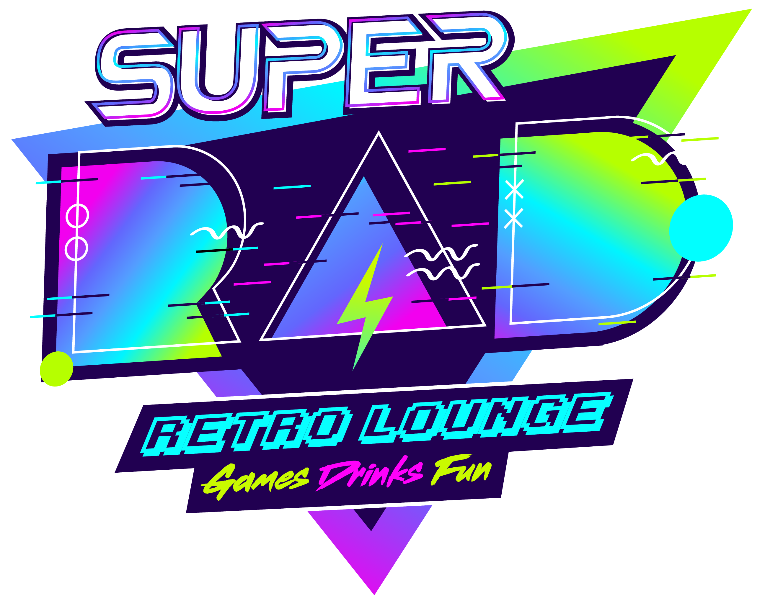 Super Rad Retro Lounge